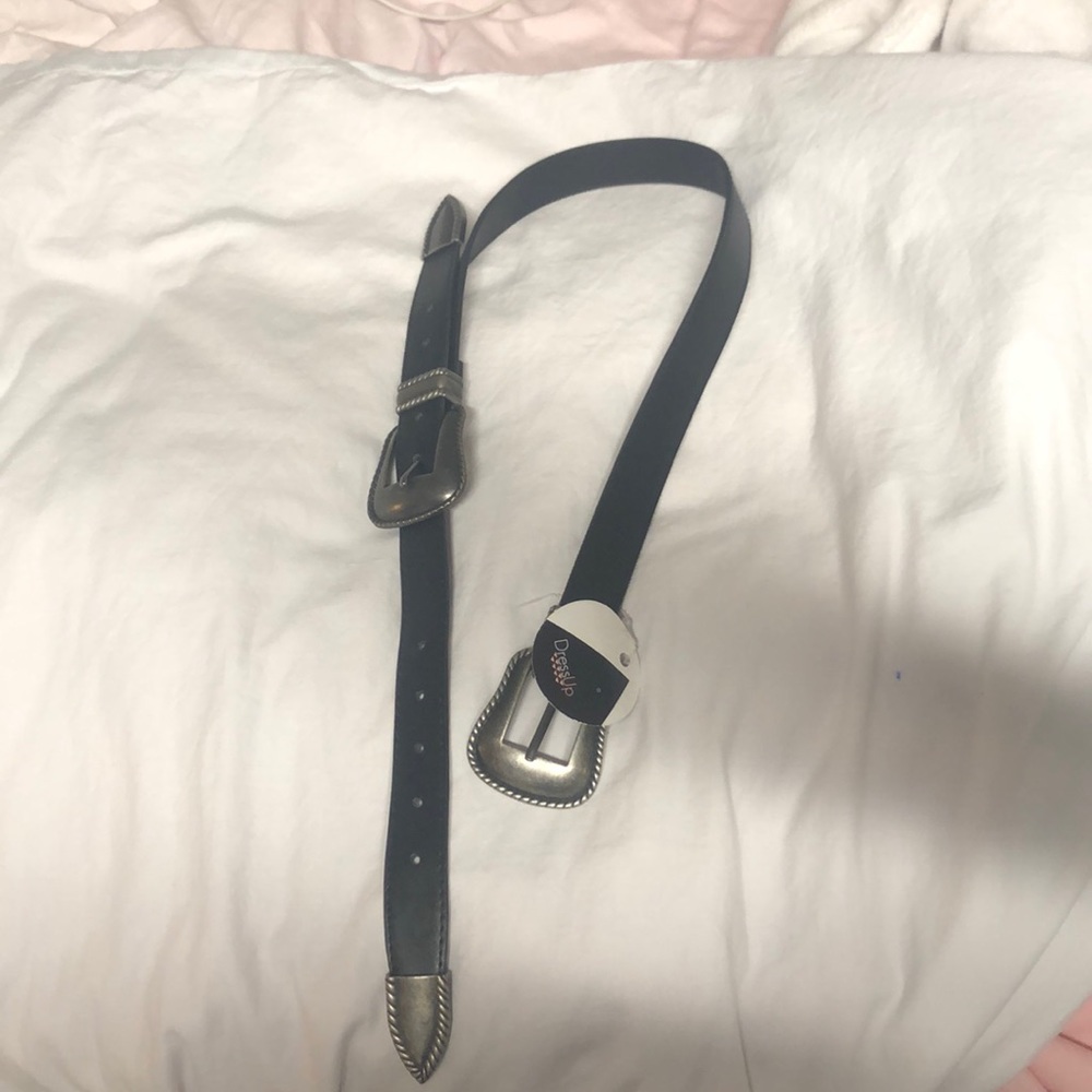 Black belt